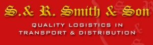 s r smith and sons transport logo 300x88