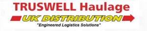 Truswell haulage logo 300x64