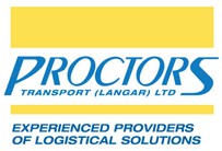 proctors transport logo