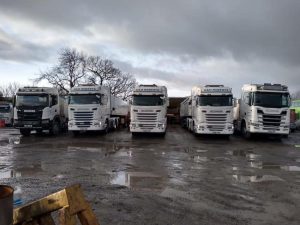 C & H Roberts Haulage